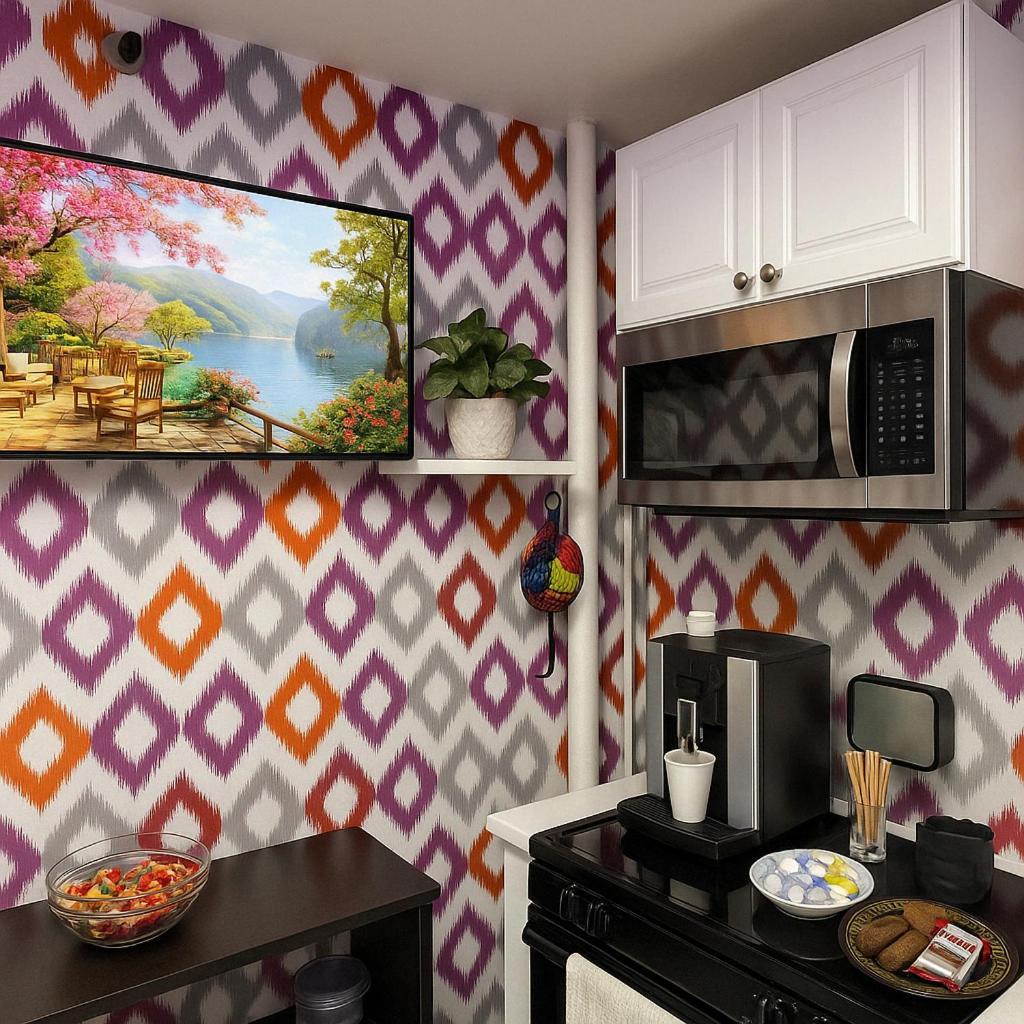 Tropical Comfort Room In Harlem Cozy Stay With Snacks & Style 纽约 外观 照片