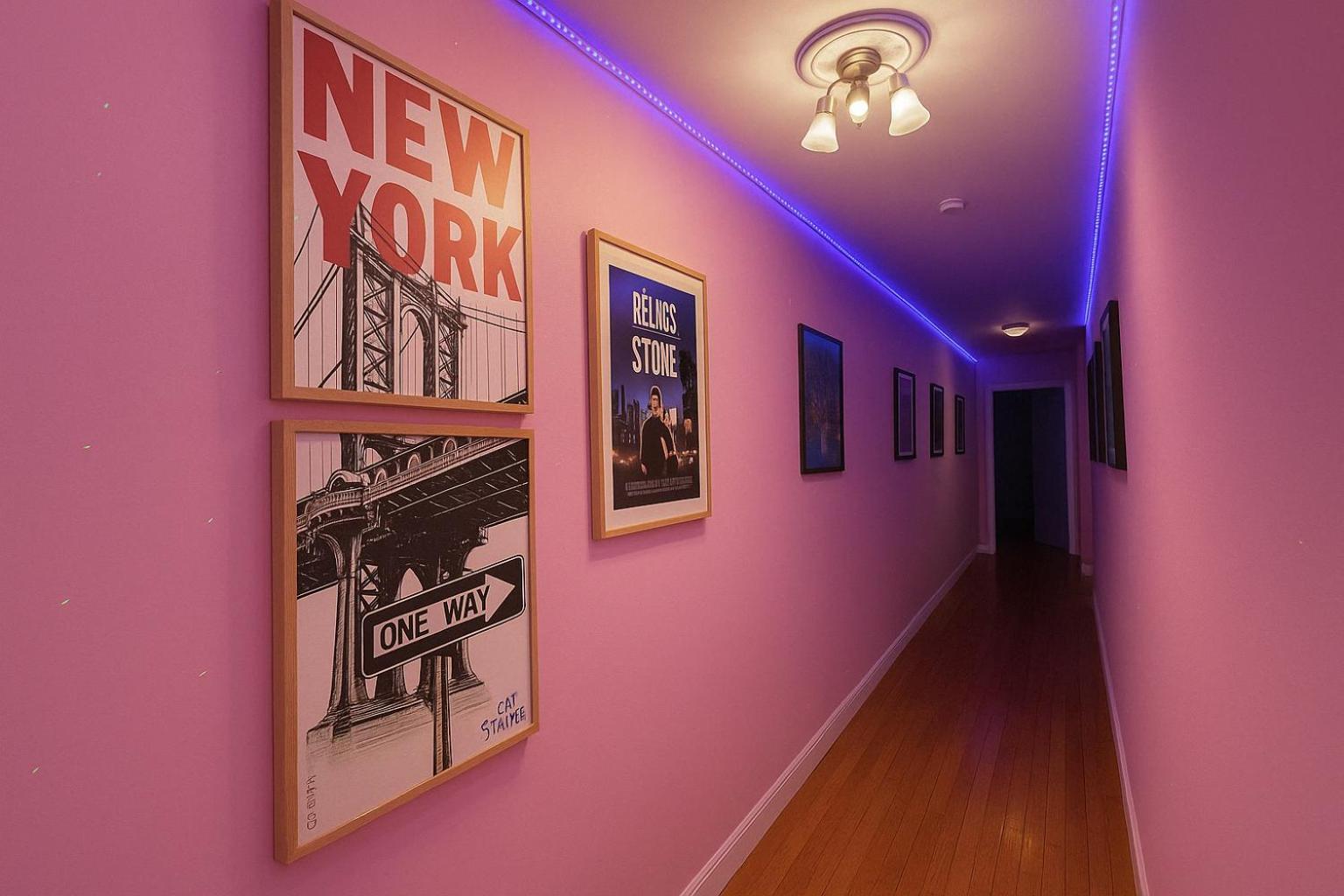 Tropical Comfort Room In Harlem Cozy Stay With Snacks & Style 纽约 外观 照片